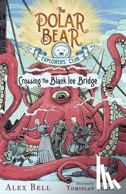 Bell, Alex - Crossing the Black Ice Bridge