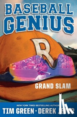 Green, Tim - Grand Slam: Baseball Genius 3