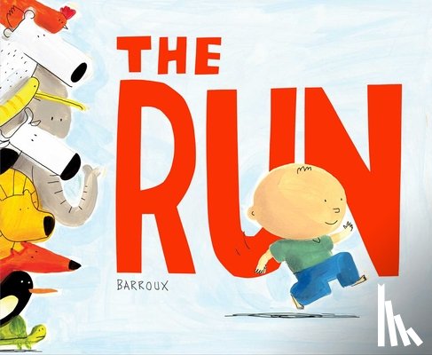Barroux - The Run