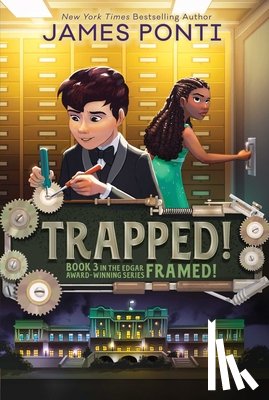 Ponti, James - Trapped!