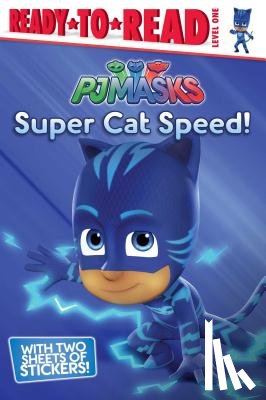 Spinner, Cala - Super Cat Speed!: Ready-To-Read Level 1