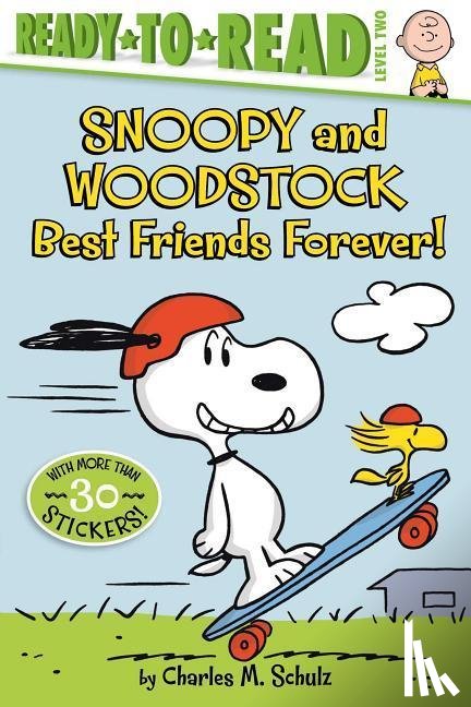 Schulz, Charles M., Gallo, Tina, Pope, Robert - SNOOPY & WOODSTOCK