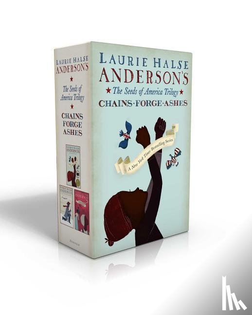 Anderson, Laurie Halse - The Seeds of America Trilogy (Boxed Set)
