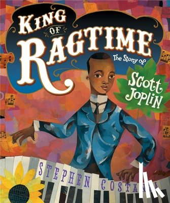 Costanza, Stephen - King of Ragtime