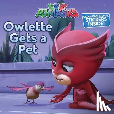 Testa, Maggie - Owlette Gets a Pet