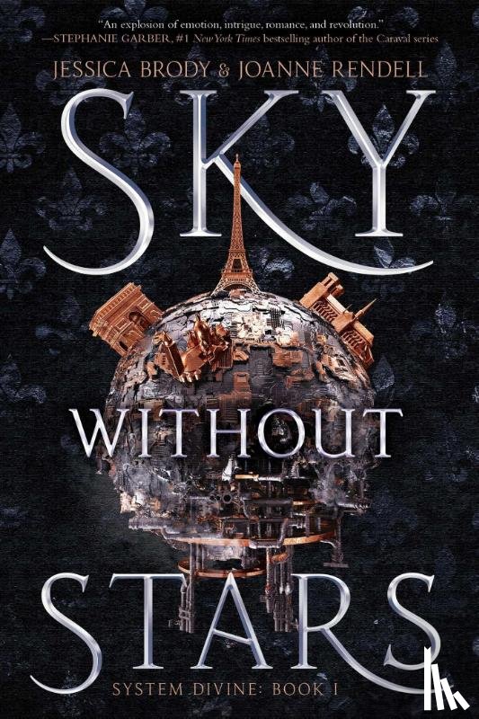 Brody, Jessica, Rendell, Joanne - Sky Without Stars