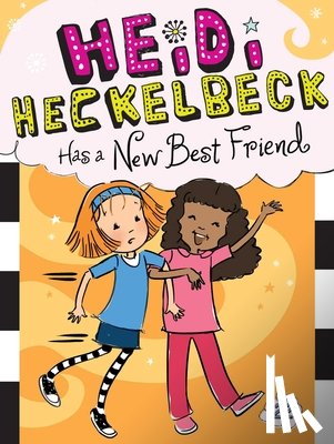 Coven, Wanda - Heidi Heckelbeck Has a New Best Friend
