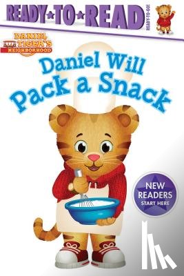 Gallo, Tina - Daniel Will Pack a Snack: Ready-To-Read Ready-To-Go!