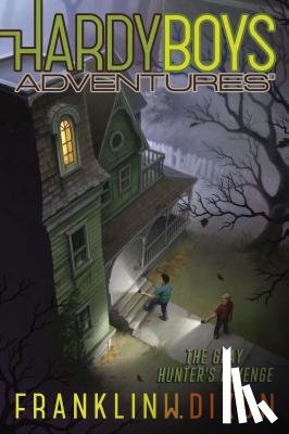 Dixon, Franklin W. - HARDY BOYS ADV #17 GRAY HUNTER