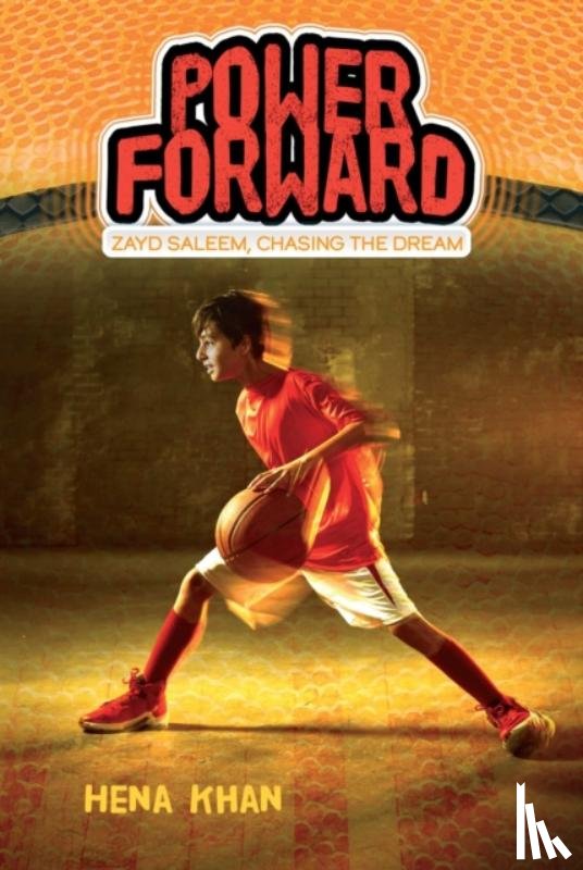 Khan, Hena - Power Forward