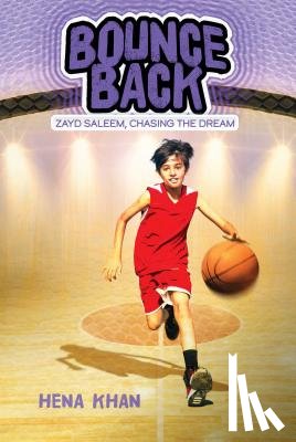 Hena Khan - Bounce Back