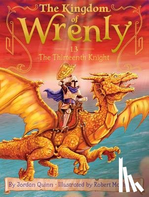Quinn, Jordan - The Thirteenth Knight