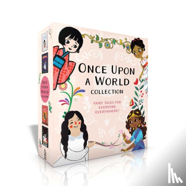 Perkins, Chloe - Once Upon a World Collection (Boxed Set)
