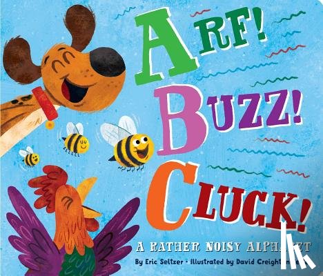 Seltzer, Eric - Arf! Buzz! Cluck!