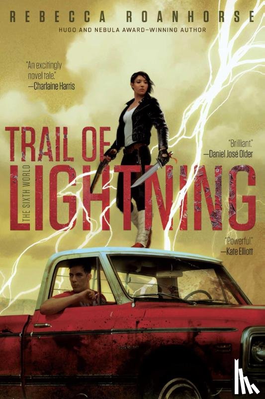 Roanhorse, Rebecca - Trail of Lightning