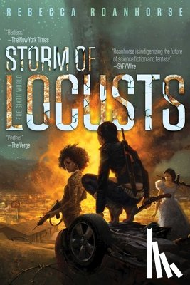 Roanhorse, Rebecca - Storm of Locusts
