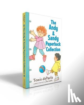 dePaola, Tomie - The Andy & Sandy Paperback Collection (Boxed Set)