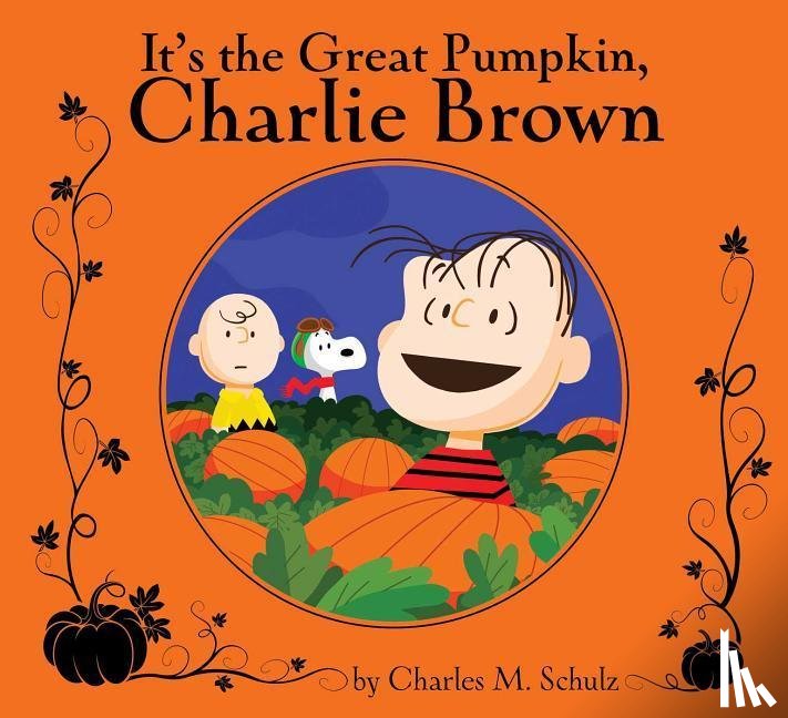 Schulz, Charles M., Testa, Maggie, Scott, Vicki - ITS THE GRT PUMPKIN CHARLIE BR