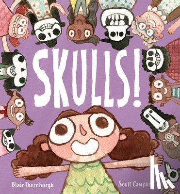 Thornburgh, Blair - Skulls!