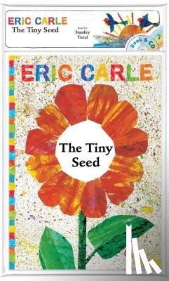 Carle, Eric - The Tiny Seed [With Audio CD]