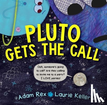 Rex, Adam - Pluto Gets the Call