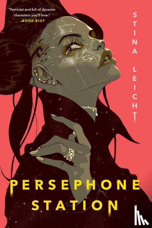 Leicht, Stina - Persephone Station