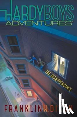 Dixon, Franklin W. - The Disappearance