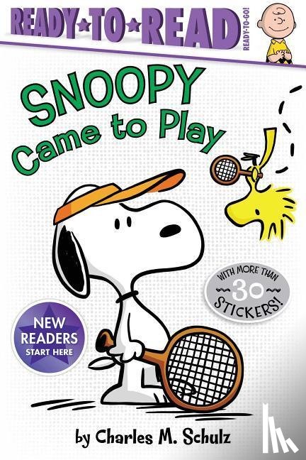 Schulz, Charles M - Schulz, C: Snoopy Came to Play