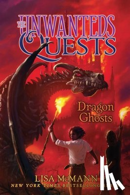 McMann, Lisa - Dragon Ghosts