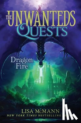 McMann, Lisa - Dragon Fire