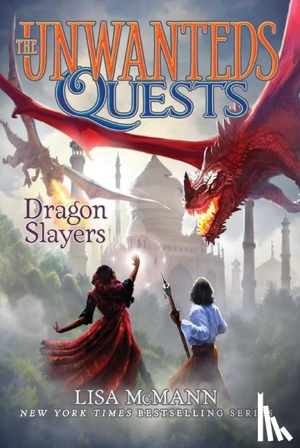 McMann, Lisa - Dragon Slayers
