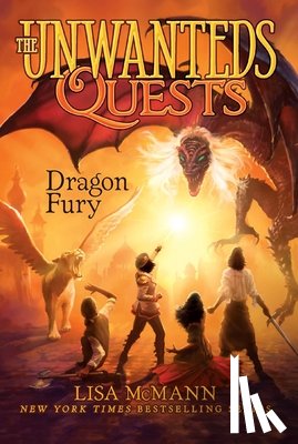 McMann, Lisa - Dragon Fury