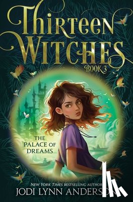 Anderson, Jodi Lynn - The Palace of Dreams
