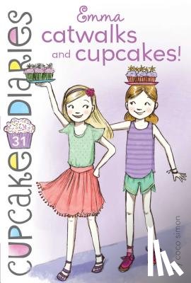 Simon, Coco - Emma Catwalks and Cupcakes!