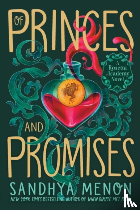 Menon, Sandhya - Of Princes and Promises