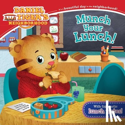 Friedman, Becky - Munch Your Lunch!