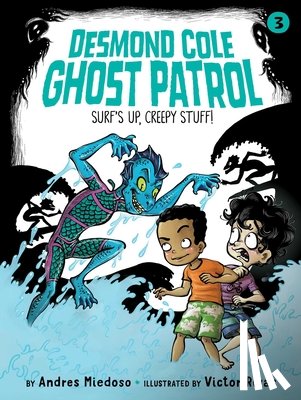 Miedoso, Andres - Surf's Up, Creepy Stuff!