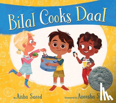Saeed, Aisha - Bilal Cooks Daal