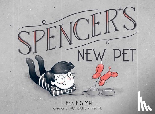 Sima, Jessie - Spencer's New Pet