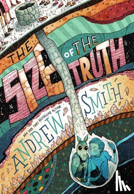 Smith, Andrew - The Size of the Truth