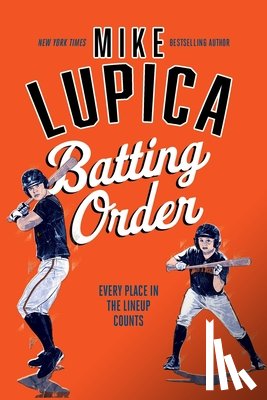Lupica, Mike - Batting Order