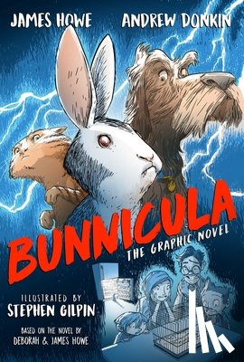 Howe, James - Bunnicula: The Graphic Novel