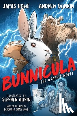 Howe, James - Bunnicula the Graphic Novel