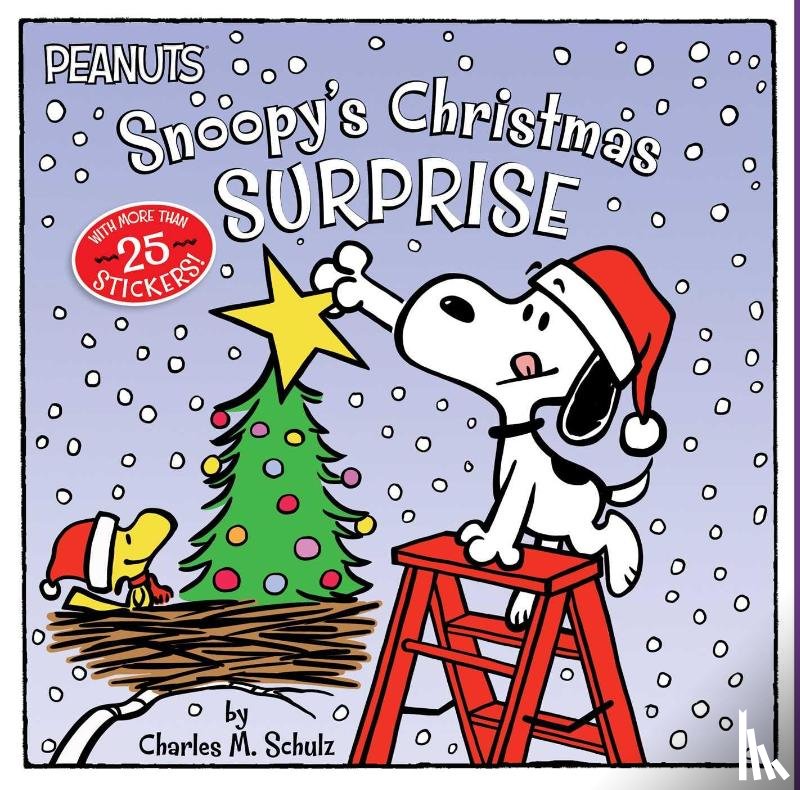 Schulz, Charles M - Schulz, C: Snoopy's Christmas Surprise