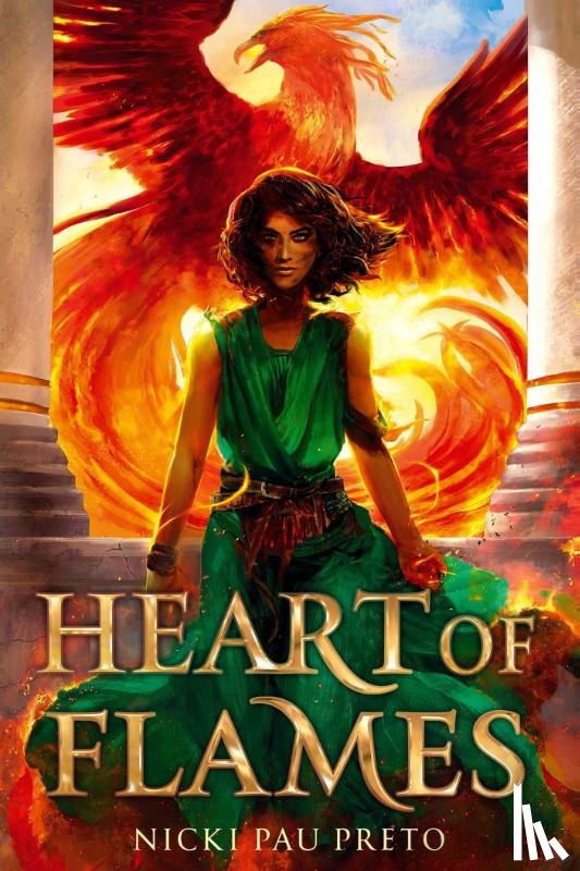 Preto, Nicki Pau - Heart of Flames
