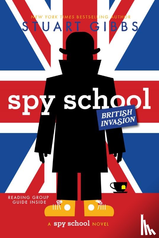 Gibbs, Stuart - Spy School British Invasion