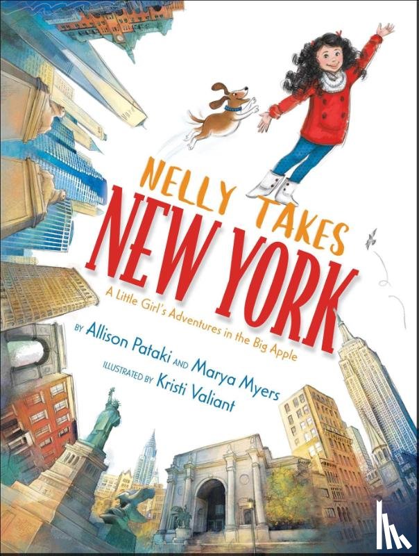 Pataki, Allison, Myers, Marya - NELLY TAKES NEW YORK