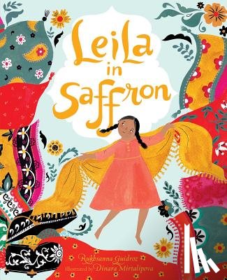 Guidroz, Rukhsanna - Leila in Saffron