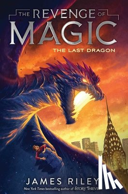 Riley, James - LAST DRAGON 2