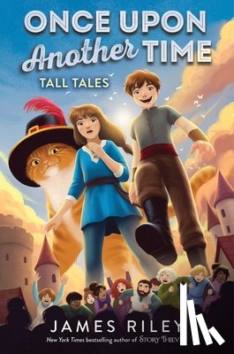 Riley, James - TALL TALES